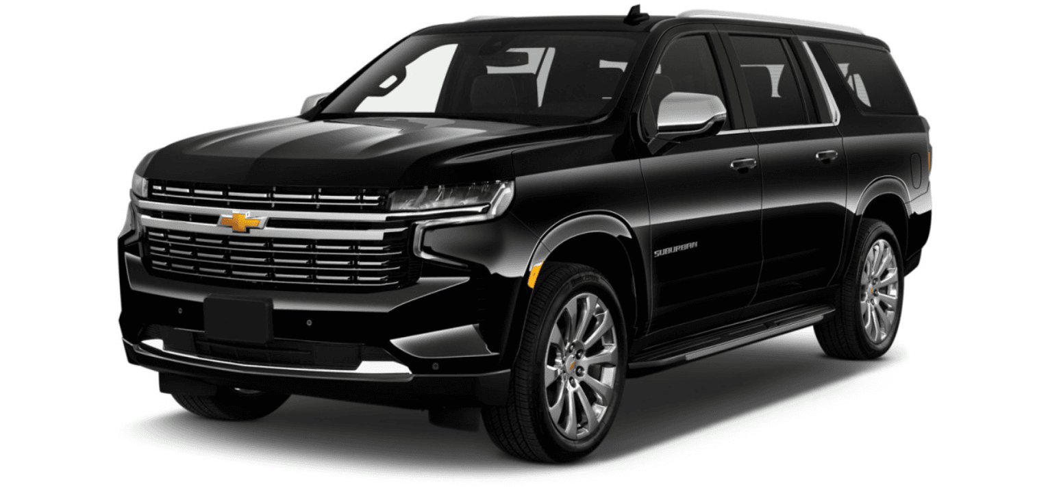 Chevrolet Suburban